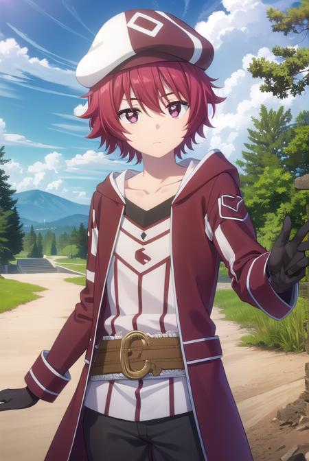 Kanade (カナデ) - BOFURI: I Don't Want to Get Hurt, so I'll Max Out My Defense. (痛いのは嫌なので防御力に極振りしたいと思います。)