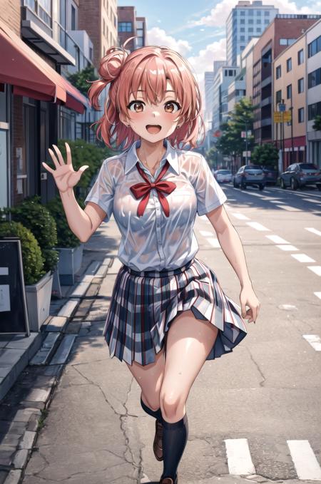 Yuigahama Yui (Oregairu)