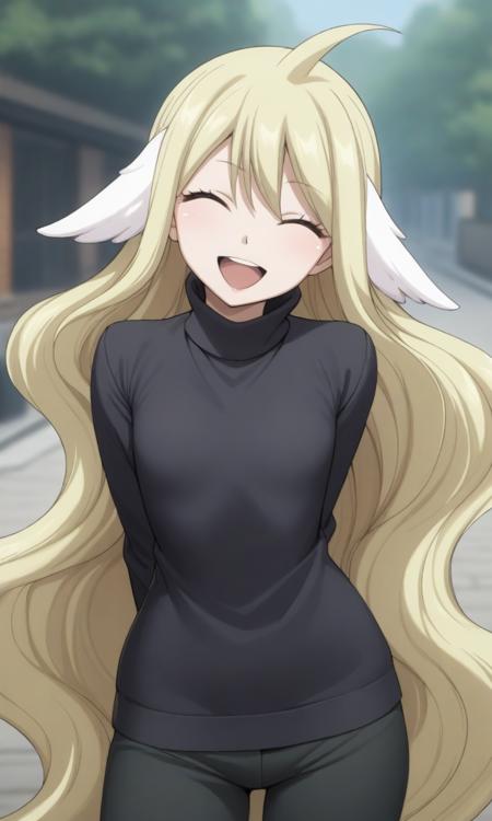 Mavis Vermilion - (Fairy Tail) XL / Pony / Illustrious