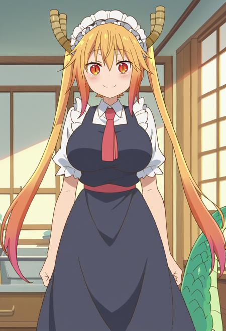 Tohru - Kobayashi-san Chi no Maid Dragon版本V2 (ID: 866736)