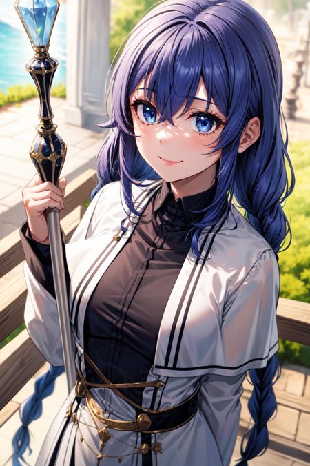 Roxy Migurdia | ロキシー・ミグルディア - Mushoku Tensei: Jobless Reincarnation