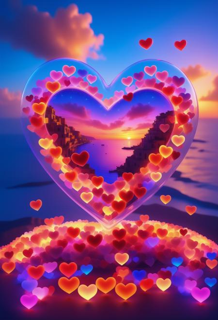 heartglow SDXL, PONY & IL