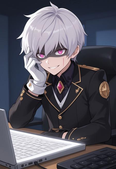 Edward Grenore (Add Elsword)