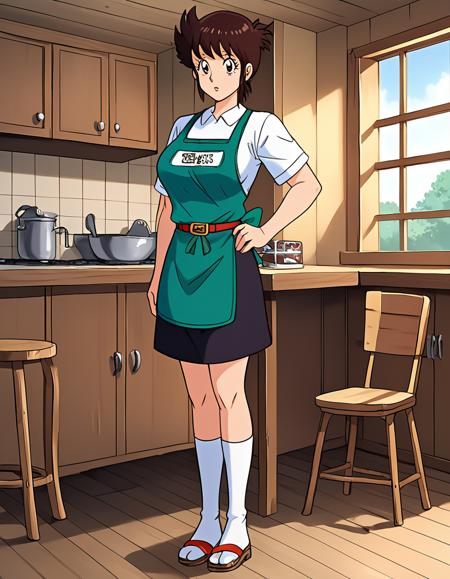 Mother of MR. AJIKKO,noriko ajiyoshi (味吉法子),