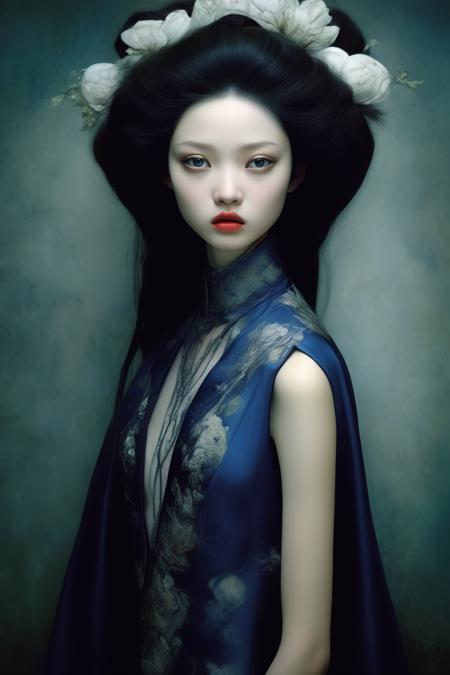 Zhang Jingna Style