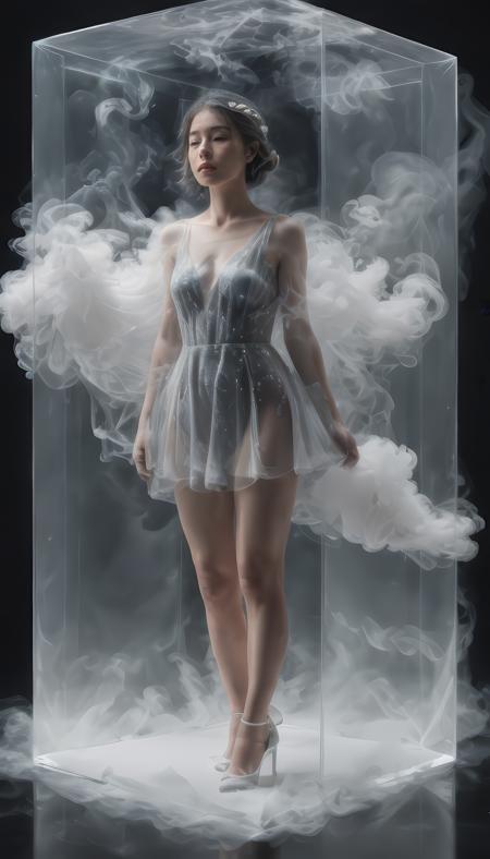 Moo Moo Smoke Cube V1