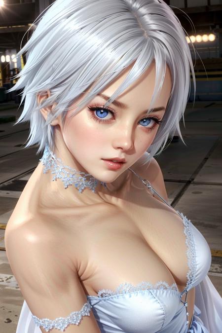 Christie from Dead or Alive
