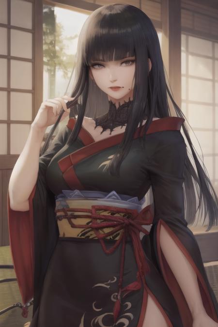 Yotsuyu goe Brutus(SD1.5 + Pony)版本v1.0 (ID: 52068)