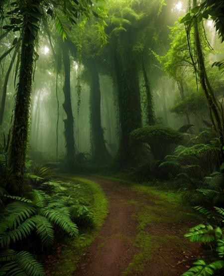 Wesumix Real Fantasy 5