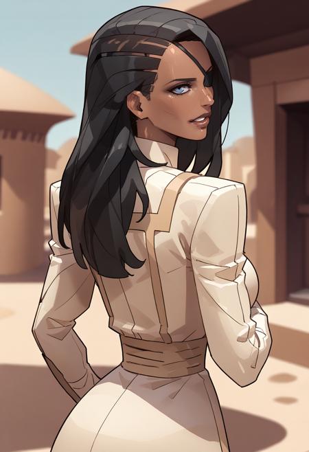 Smuggler, (Dune, Behind the dune), LoRA, SDXL