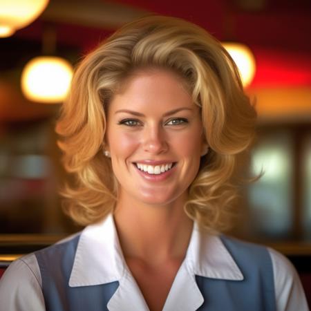 rachel hunter sdxl