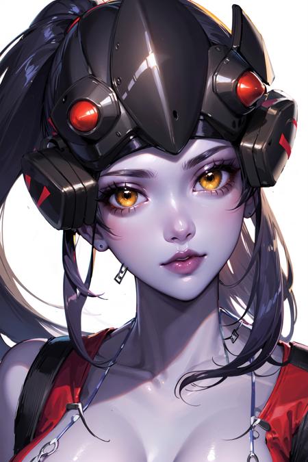 【Character】Widowmaker (Overwatch) 3-in-1版本v1.0 (ID: 16194)