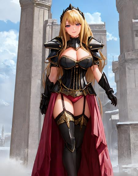 Fantasy Armors - an EDG collection
