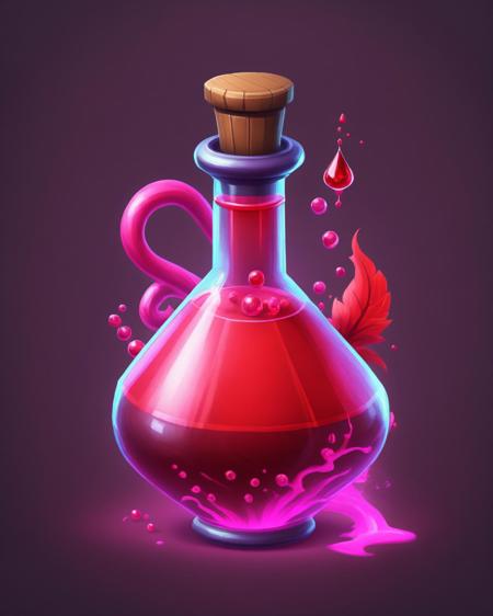 FFusion XL LoRA ? Potion Art Engine