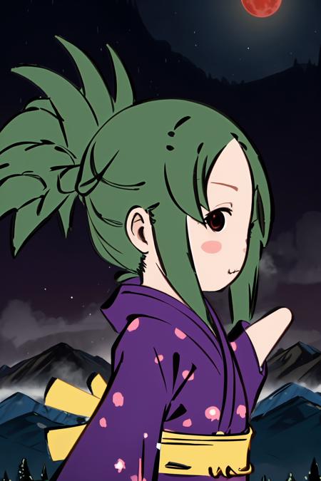 Churuya-san (Nyoron Churuya-san)
