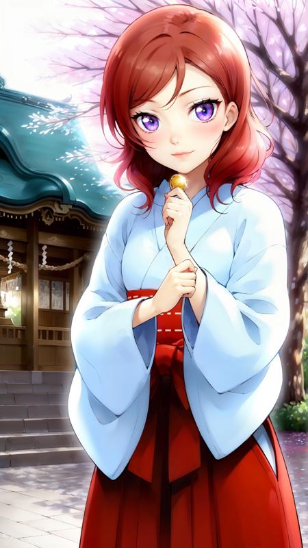 Maki Nishikino - 西木野真姫 - Love Live! - ラブライブ！