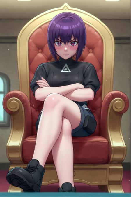 Matoko Kusanagi [Ghost in the Shell SAC 2045]版本Kusanagi V1 (ID: 898549)