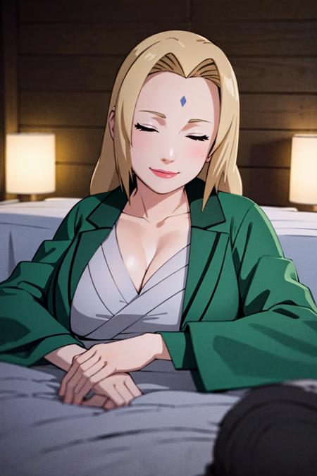 Tsunade - {Naruto
