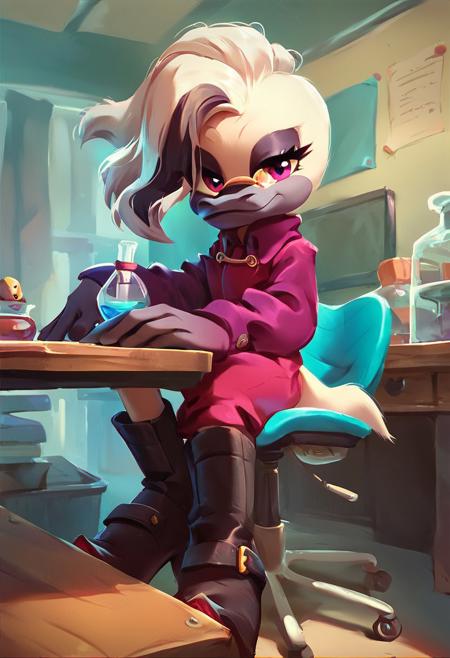 Doctor Starline