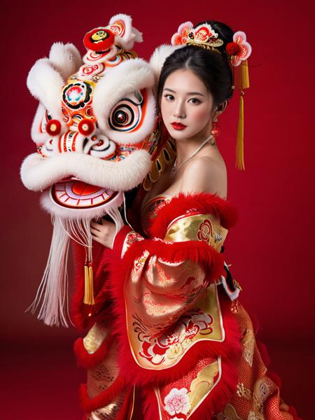 Lion Dance