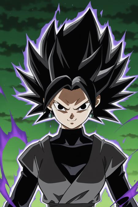Caulifla - Dragon Ball Super版本Illustrious v1.0 (ID: 1157731)
