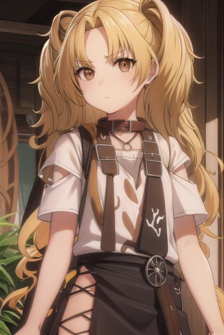 Yuzuki Katagiri (片桐 弓月) - Black Bullet (ブラック・ブレット　BLACK BULLET　［黒の銃弾］)