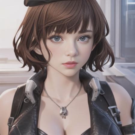 安琪儿-逆战(Anqier-TGame)版本v1.0 (ID: 148105)