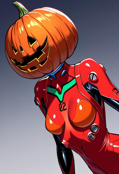 [Illustrious] Pumpkin face / カボチャ頭版本v1.0 (ID: 1018795)