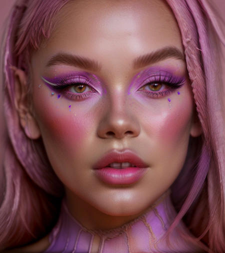 Makeup set  + SKIN RETOUCH