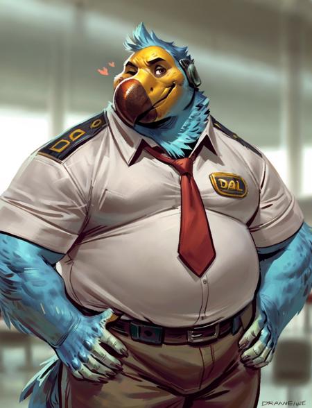Wilbur and Orville DAL (Animal Crossing)