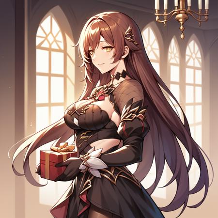 Eden - Honkai Impact 3rd (4 Outfits)