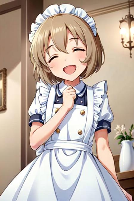 Koga Koharu | THE iDOLM@STER Cinderella Girls | アイドルマスターシンデレラガールズ