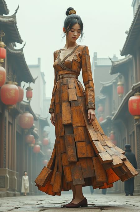 woodenblockstyle-lora