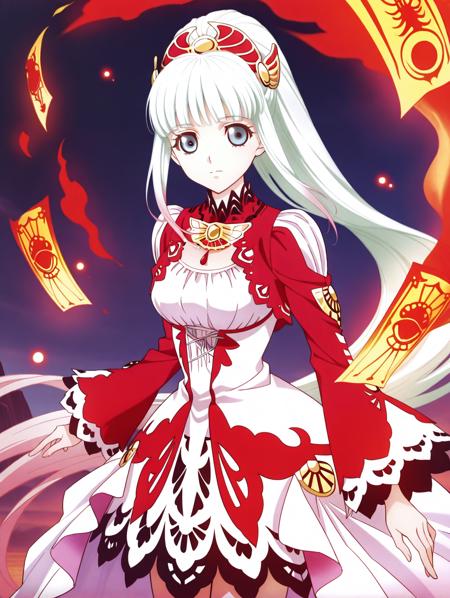 [Illustrious]ライラ(lailah)-テイルズオブゼスティリア(Tales of Zestiria)版本lailah-ILXL-v1 (ID: 1241943)
