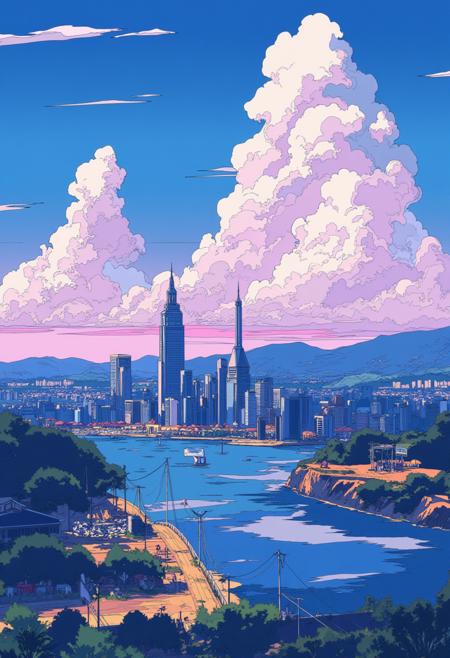 (Flux Style) 焦茶 (Cogecha)