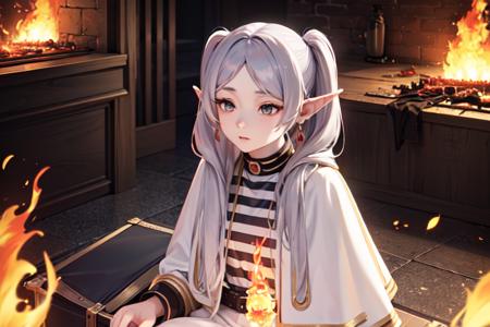 [LORA] Frieren Frieren 葬送的芙莉蓮 芙莉蓮 SSA