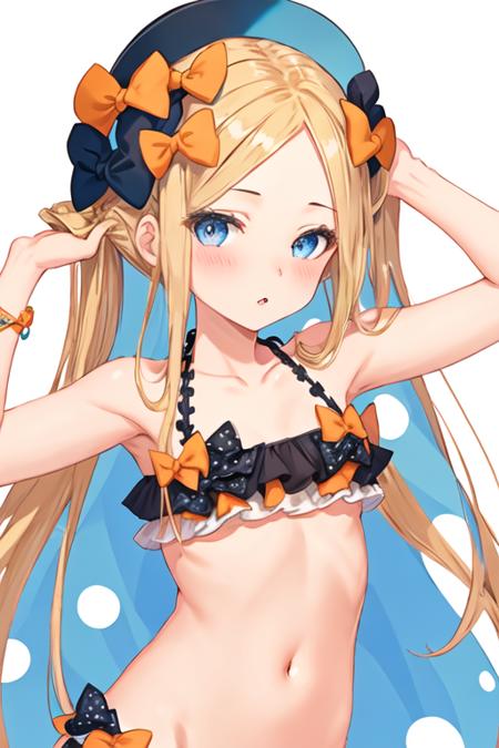 abigail_williams/アビゲイル・ウィリアムズ/阿比盖尔·威廉姆斯 (Fate/Grand Order)