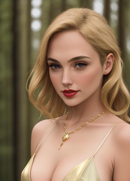 Gal Gadot「LoRa」