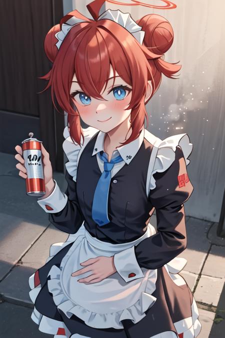 maki/小塗マキ/真纪 (Blue Archive)
