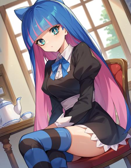 Stocking Anarchy (アナーキー・ストッキング) - Panty & Stocking with Garterbelt (パンティ＆ストッキングwithガーターベルト)