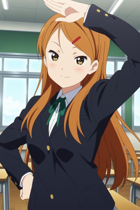 Megumi Sokabe (曽我部恵) - K-ON! (けいおん!)