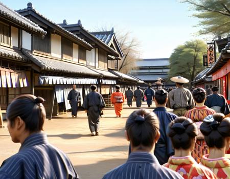 江戸Style(Edo period Style) Pony,Illustrious
