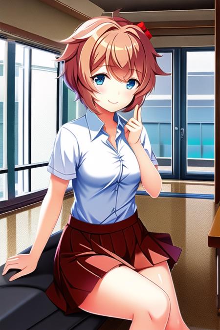 Sayori | DDLC LoRA