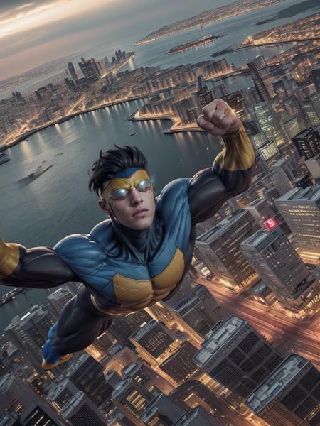 Invincible (Mark Grayson)