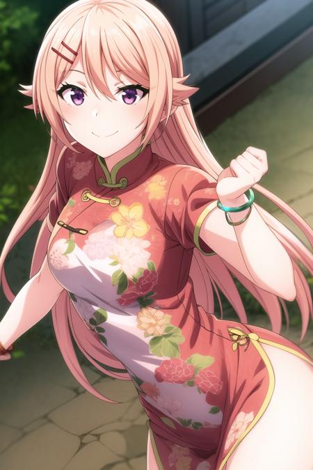 Shion Kujo (Sounan desu ka? / Are You Lost?)