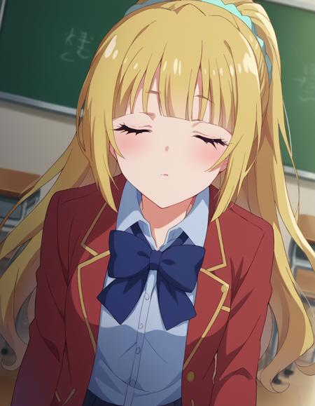 Incoming Kiss - Poses