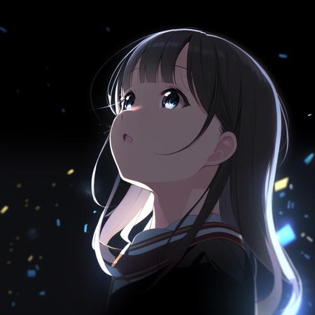 二次元仅供学习模型