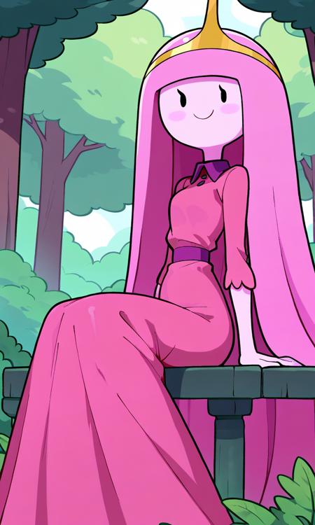 Adventure Time - Princess Bubblegum版本v1.0 (ID: 1172844)