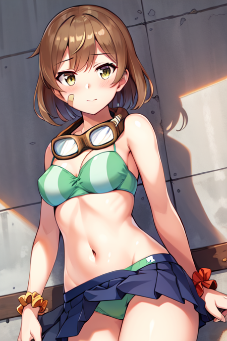 Oboro (KANCOLLE) | 9 Outfits