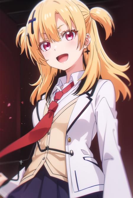 Somali Longhaired (ソマリ・ロングヘアード) - Boarding School Juliet (Kishuku Gakkou no Juliet) (寄宿学校のジュリエット)版本anime s1 (ID: 325563)
